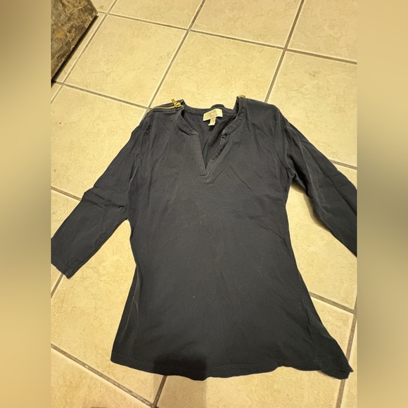 Michael Kors long sleeve top - Picture 1 of 4